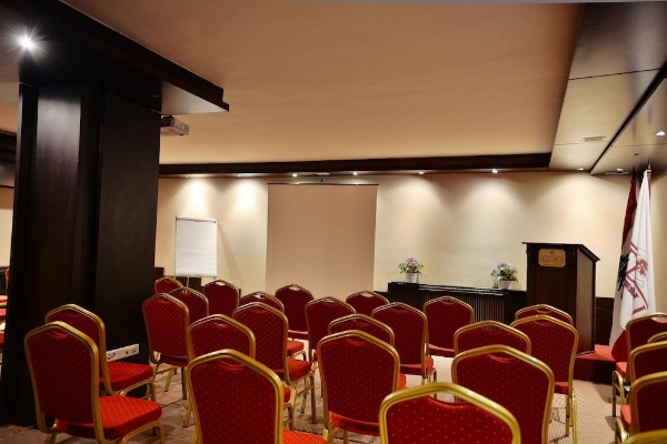 Le Cedrus Hotel (El Arz)